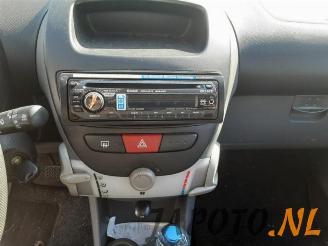 Toyota Aygo Aygo (B10), Hatchback, 2005 / 2014 1.0 12V VVT-i picture 13