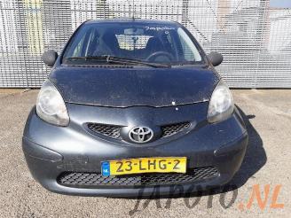 Toyota Aygo Aygo (B10), Hatchback, 2005 / 2014 1.0 12V VVT-i picture 7
