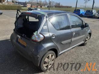 Toyota Aygo Aygo (B10), Hatchback, 2005 / 2014 1.0 12V VVT-i picture 4