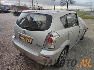 Toyota Corolla-verso Corolla Verso (R10/11), MPV, 2004 / 2009 1.6 16V VVT-i picture 4