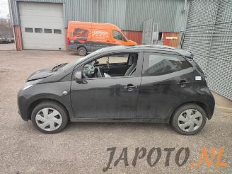 Toyota Aygo Aygo (B40), Hatchback, 2014 1.0 12V VVT-i picture 2