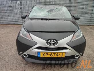 Toyota Aygo Aygo (B40), Hatchback, 2014 1.0 12V VVT-i picture 7