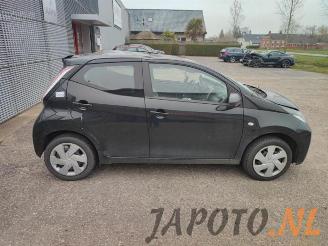 Toyota Aygo Aygo (B40), Hatchback, 2014 1.0 12V VVT-i picture 5