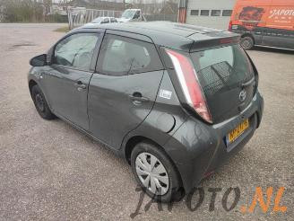 Toyota Aygo Aygo (B40), Hatchback, 2014 1.0 12V VVT-i picture 3