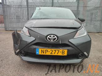 Toyota Aygo Aygo (B40), Hatchback, 2014 1.0 12V VVT-i picture 8