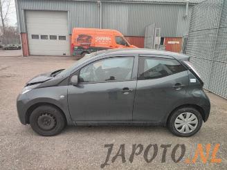Toyota Aygo Aygo (B40), Hatchback, 2014 1.0 12V VVT-i picture 2