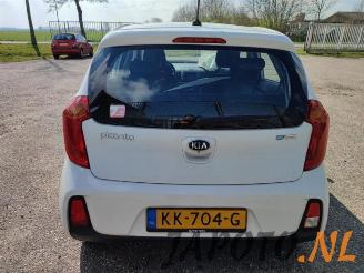 Kia Picanto Picanto (TA), Hatchback, 2011 / 2017 1.0 12V picture 4