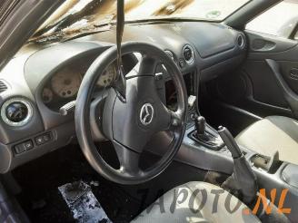 Mazda MX-5 MX-5 (NB18/35/8C), Cabrio, 1998 / 2005 1.6i 16V picture 11