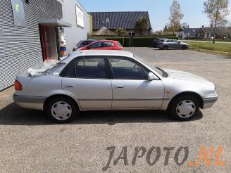 Toyota Corolla Corolla (E11), Sedan, 1997 / 2001 1.6 16V picture 5