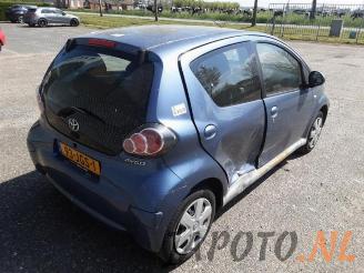 Toyota Aygo Aygo (B10), Hatchback, 2005 / 2014 1.0 12V VVT-i picture 4