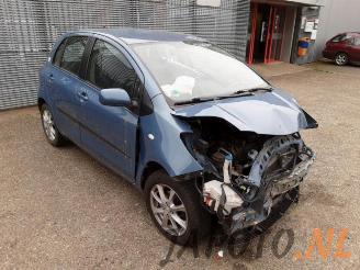 Toyota Yaris Yaris II (P9), Hatchback, 2005 / 2014 1.3 16V VVT-i picture 7