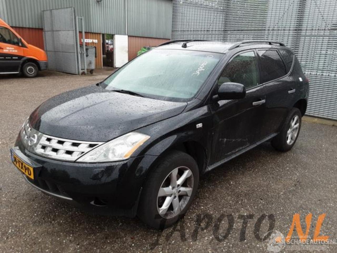 Nissan Murano Murano (Z51), SUV, 2007 / 2014 3.5 V6 24V 4x4
