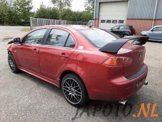 Mitsubishi Lancer Lancer Sports Sedan (CY/CZ), Sedan, 2008 1.8 MIVEC 16V picture 3