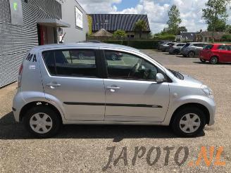 Subaru Justy Justy (M3), Hatchback 5-drs, 2007 / 2011 1.0 12V DVVT picture 5