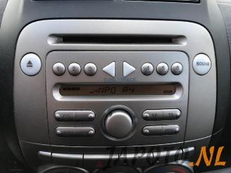 Subaru Justy Justy (M3), Hatchback 5-drs, 2007 / 2011 1.0 12V DVVT picture 12