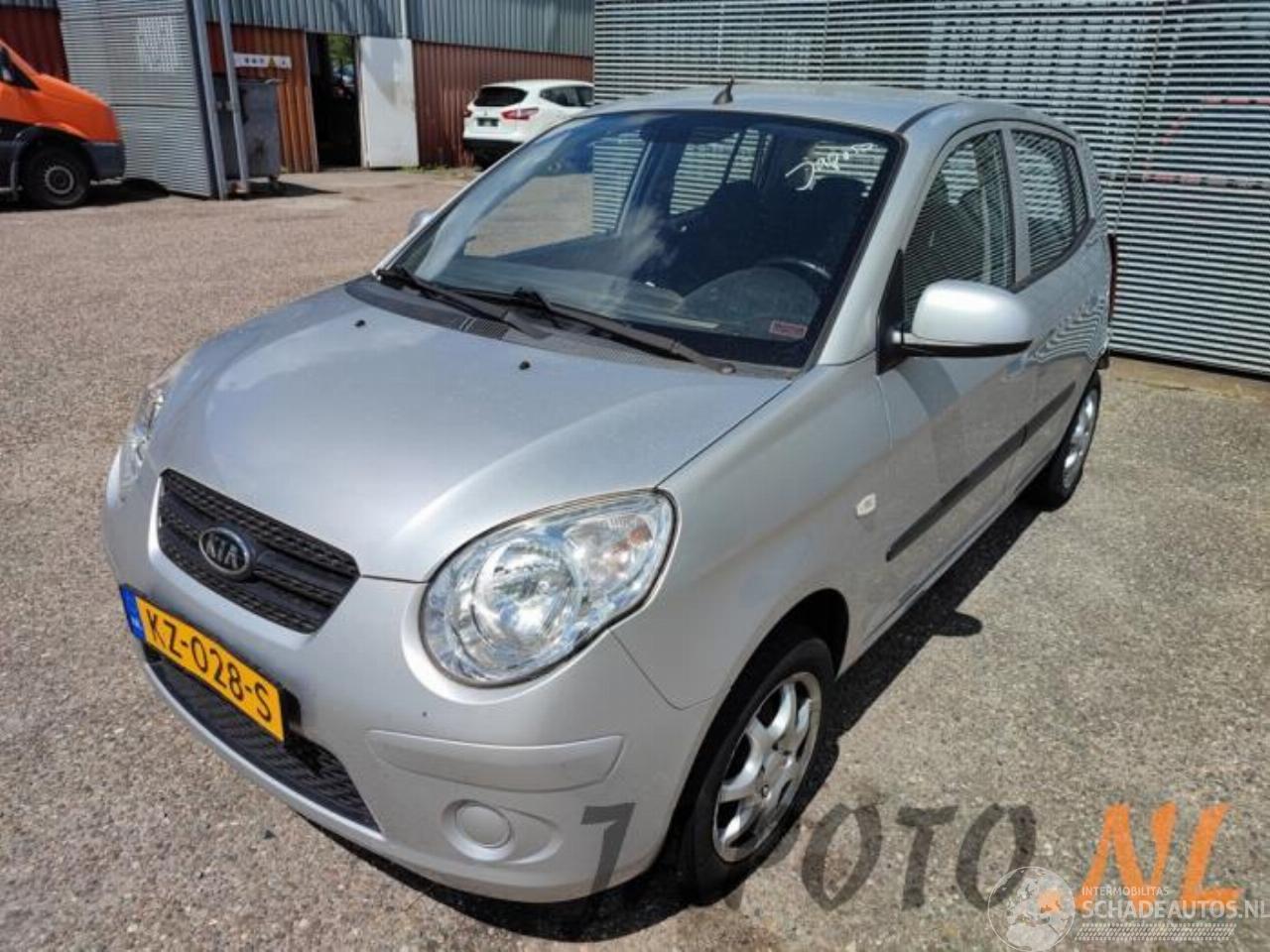 Kia Picanto Picanto (BA), Hatchback, 2004 / 2011 1.1 12V