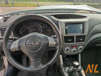 Subaru Forester Forester (SH), SUV, 2008 / 2013 2.0D picture 15