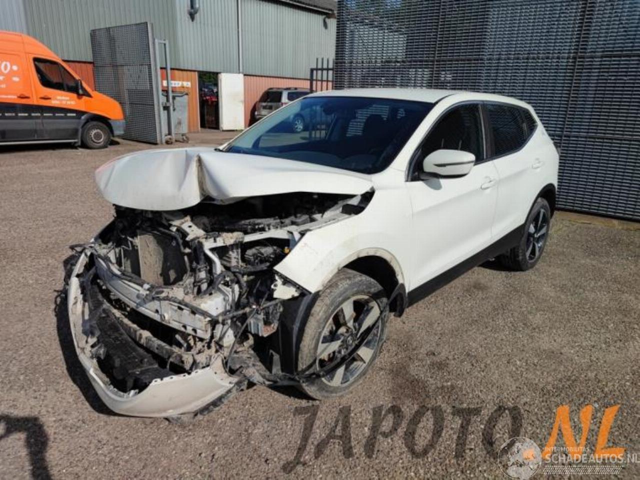 Nissan Qashqai Qashqai (J11), SUV, 2013 1.2 DIG-T 16V