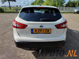 Nissan Qashqai Qashqai (J11), SUV, 2013 1.2 DIG-T 16V picture 4