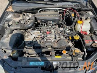 Subaru Impreza Impreza II Plus (GG), Hatchback 5-drs, 2000 / 2010 2.0 16V TS,GX 4x4 picture 10