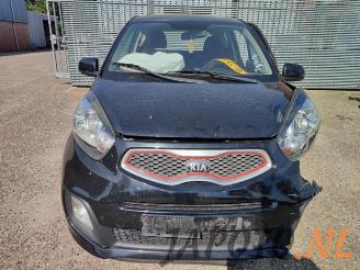 Kia Picanto Picanto (TA), Hatchback, 2011 / 2017 1.0 12V picture 8