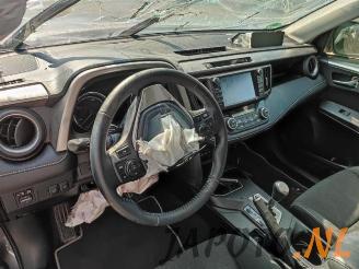 Toyota Rav-4 RAV4 (A4), Terreinwagen, 2012 / 2019 2.5 Hybrid 16V VVT-i 4x4 picture 13