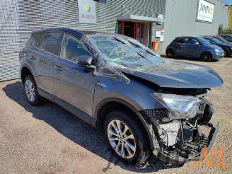 Toyota Rav-4 RAV4 (A4), Terreinwagen, 2012 / 2019 2.5 Hybrid 16V VVT-i 4x4 picture 7