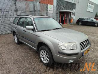 Subaru Forester Forester (SG), SUV, 2002 / 2008 2.0 16V X picture 7