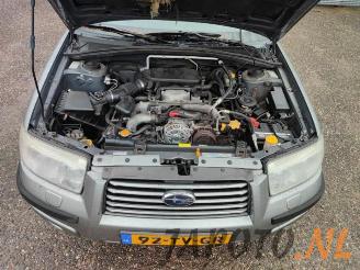 Subaru Forester Forester (SG), SUV, 2002 / 2008 2.0 16V X picture 14
