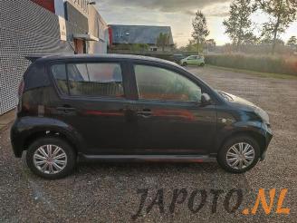 Daihatsu Sirion Sirion 2 (M3), Hatchback, 2005 1.3 16V DVVT picture 6