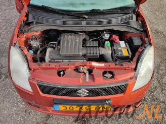 Suzuki Swift Swift (ZA/ZC/ZD1/2/3/9), Hatchback, 2005 / 2011 1.3 VVT 16V picture 19