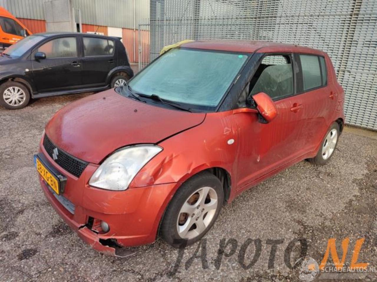 Suzuki Swift Swift (ZA/ZC/ZD1/2/3/9), Hatchback, 2005 / 2011 1.3 VVT 16V