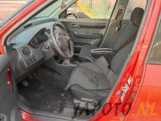 Suzuki Swift Swift (ZA/ZC/ZD1/2/3/9), Hatchback, 2005 / 2011 1.3 VVT 16V picture 12