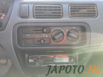 Toyota Starlet Starlet (EP9), Hatchback, 1996 / 1999 1.3,XLi,GLi 16V picture 13