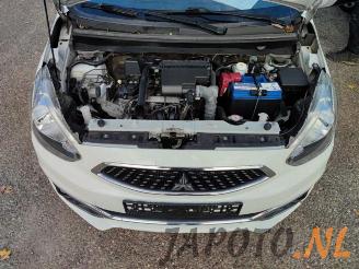 Mitsubishi Space-star Space Star (A0), Hatchback, 2012 1.0 12V picture 18