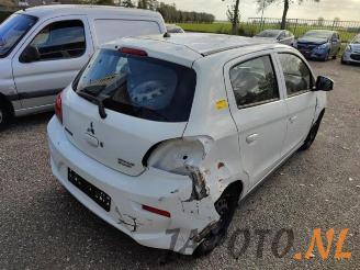 Mitsubishi Space-star Space Star (A0), Hatchback, 2012 1.0 12V picture 4