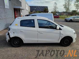 Mitsubishi Space-star Space Star (A0), Hatchback, 2012 1.0 12V picture 5