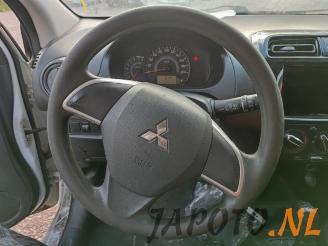 Mitsubishi Space-star Space Star (A0), Hatchback, 2012 1.0 12V picture 16