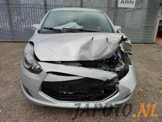 Hyundai Ix20 iX20 (JC), SUV, 2010 / 2019 1.4i 16V picture 8