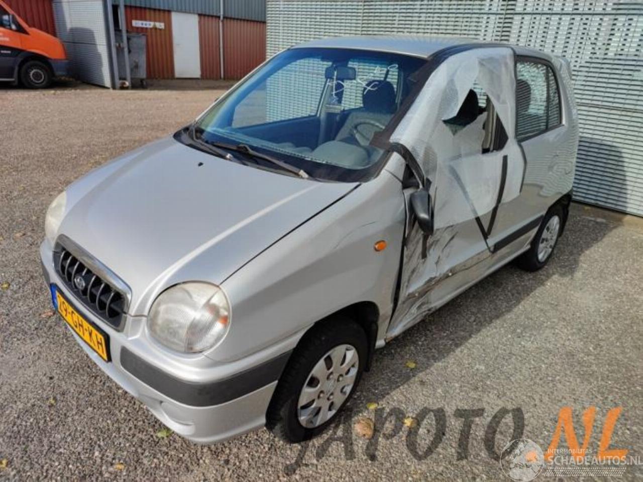 Hyundai Atos Atos, Hatchback, 1997 / 2008 1.0 12V