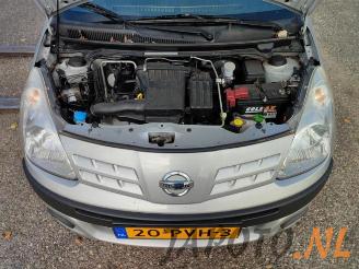 Nissan Pixo Pixo (D31S), Hatchback, 2009 1.0 12V picture 16