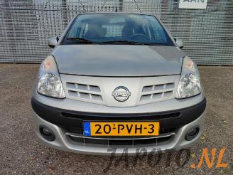 Nissan Pixo Pixo (D31S), Hatchback, 2009 1.0 12V picture 8