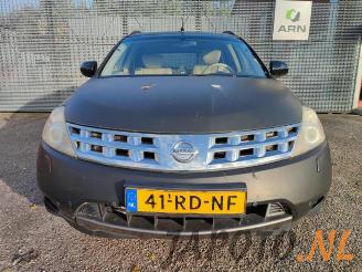 Nissan Murano Murano (Z51), SUV, 2007 / 2014 3.5 V6 24V 4x4 picture 8