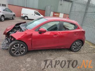 Mazda 2 2 (DJ/DL), Hatchback, 2014 1.5 SkyActiv-G 90 picture 2