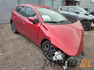 Mazda 2 2 (DJ/DL), Hatchback, 2014 1.5 SkyActiv-G 90 picture 7