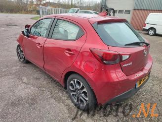 Mazda 2 2 (DJ/DL), Hatchback, 2014 1.5 SkyActiv-G 90 picture 3