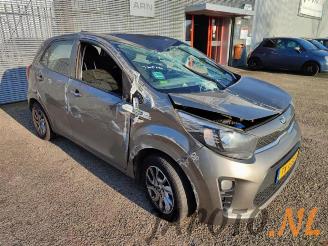 Kia Picanto Picanto (JA), Hatchback, 2017 1.0 12V picture 7