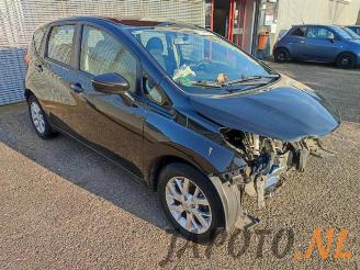 Nissan Note Note (E12), MPV, 2012 1.2 68 picture 7