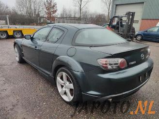 Mazda RX-8 RX-8 (SE17), Coupe, 2003 / 2012 1.3 Renesis picture 3
