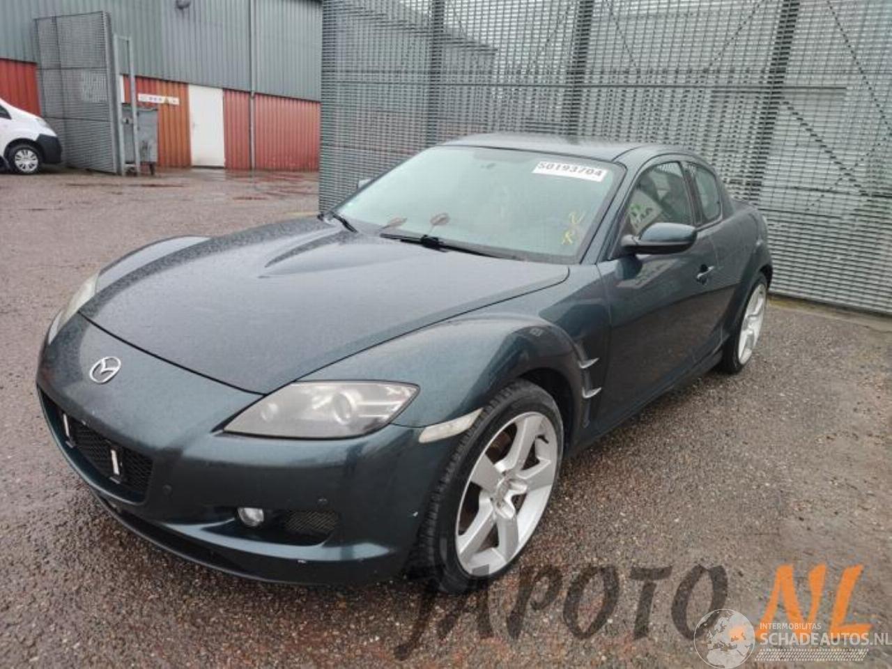 Mazda RX-8 RX-8 (SE17), Coupe, 2003 / 2012 1.3 Renesis